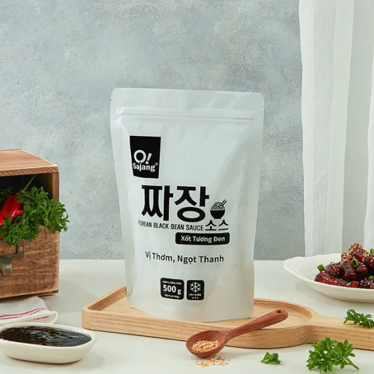 Xốt Tương Đen Hàn Quốc Osajang