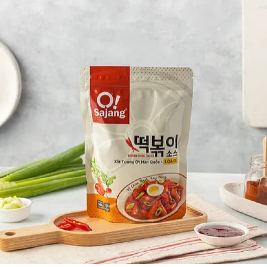Xốt Tương Ớt Hàn Quốc - Loại II